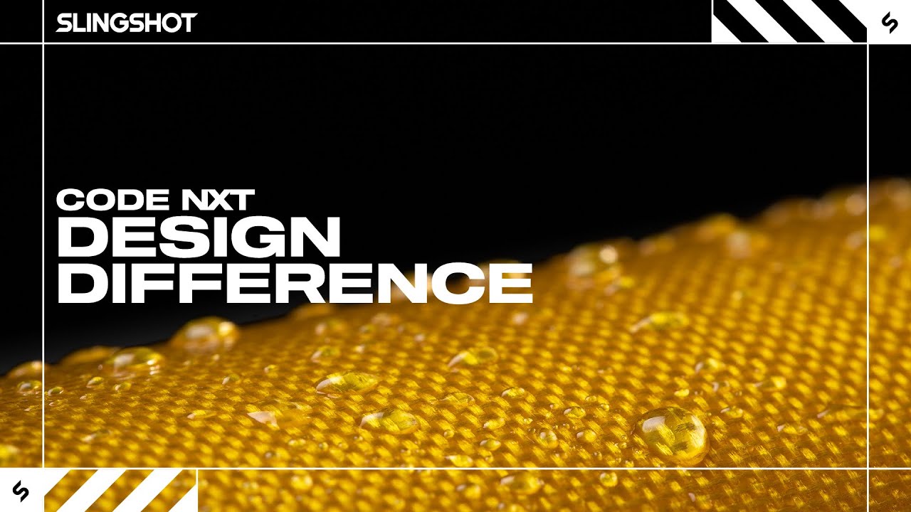 Code NXT Design Difference | Slingshot Kite