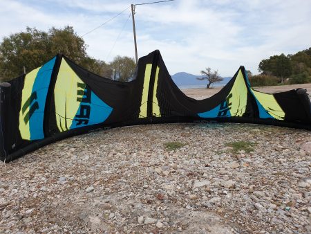 SLINGSHOT RPM 11m 2018 USED USED GEAR kite