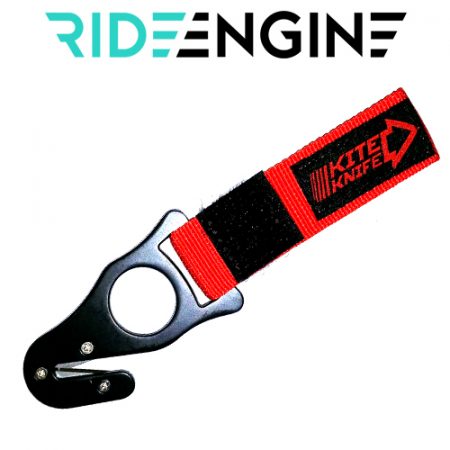 RIDE ENGINE KITE KNIFE KITESURFING harness