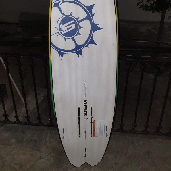 Slingshot Converter 5'4" Surf & Foil board 2017-2018 1