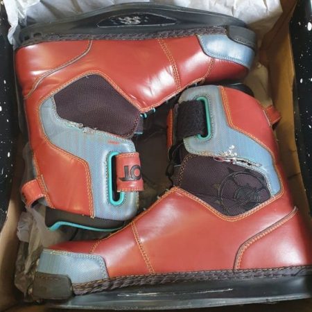 Slingshot 2016 RAD boots size 12 UNCATEGORIZED boots