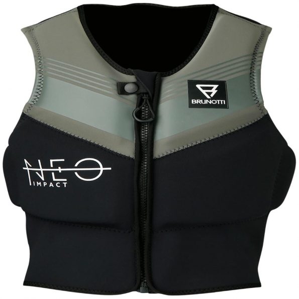 Brunotti Neo Impact kite vest/ BLACK 1