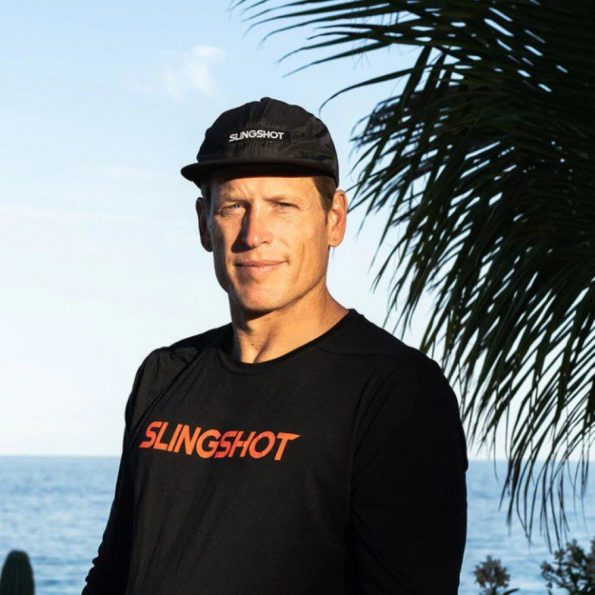 Slingshot Brand Surf Cap 1