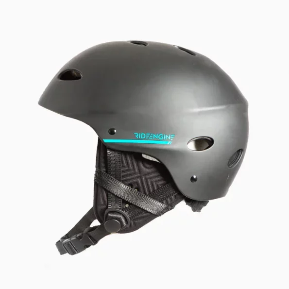 Ride Engine Universe Helmet-Black 1